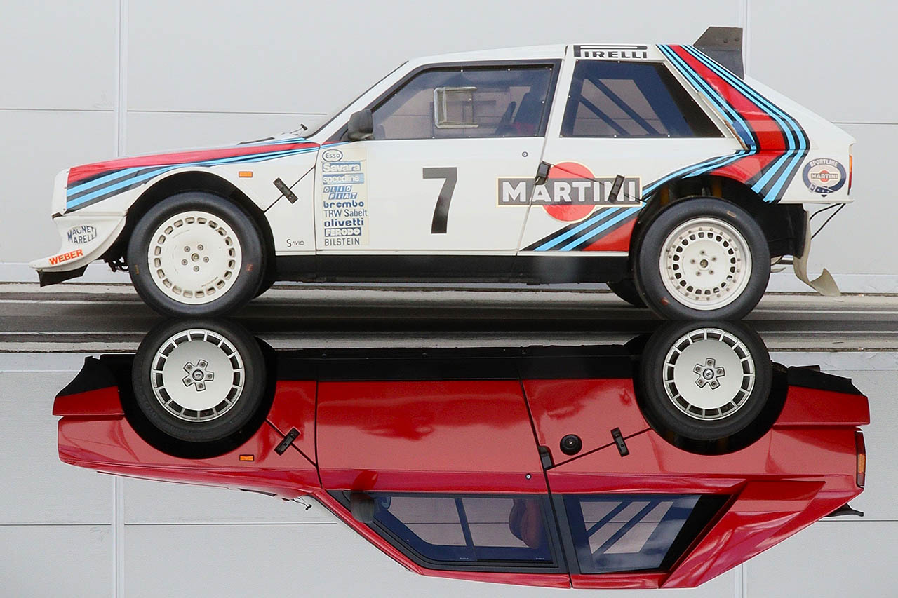 「怪物」デルタS4から40年。限界に挑むランチアの精神は、新型イプシロンにどう受け継がれたか?