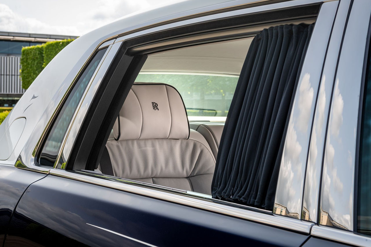 敦煌の壁画、ロールス・ロイスを彩る。「ファントム」「カリナン