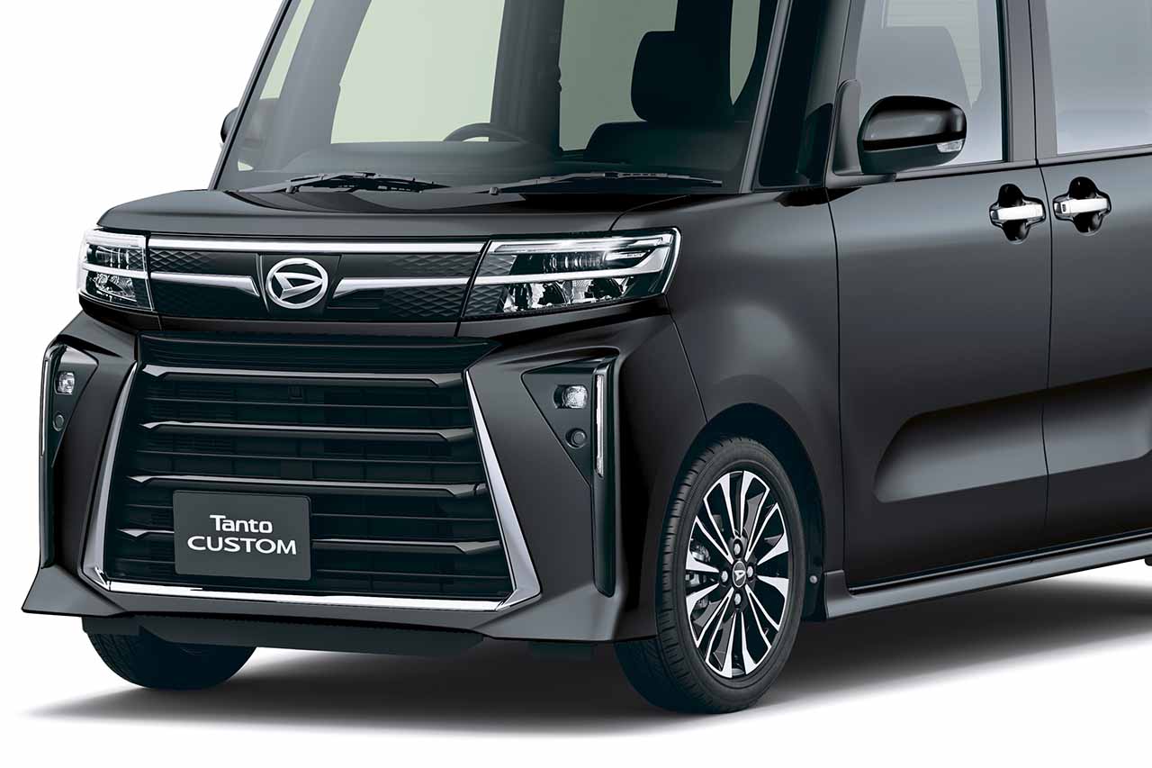 【ダイハツ タント】特別仕様車『Limited』発売！ 人気オプション標準装備で魅力アップ