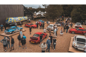 欧州最大級のポルシェイベント「Megaphonics '25」：911 SC/RS（Gシリーズ）、911ターボ（930）