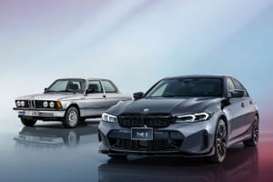 BMW 3シリーズ誕生50周年記念特別限定車