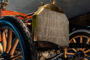 【メルセデスの歴史】教皇の愛車からクルコンまで。ペブルビーチを前に公式発表された「知られざる革新」とは