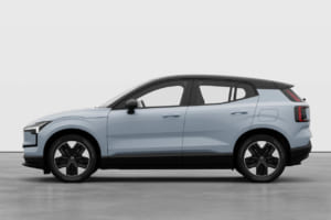 ボルボ EX30 Plus Single Motor：魅力的な価格を実現したエントリーモデル。