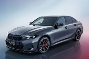 BMW 3シリーズ誕生50周年記念特別限定車