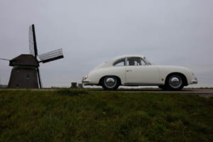 1958年製ポルシェ356Aクーペ