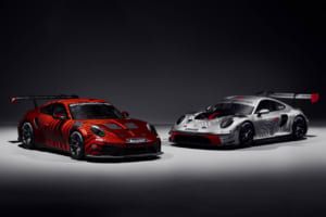 ポルシェ 992.2型 911カップ