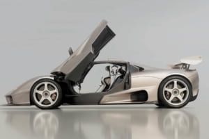 ゴードン・マレー・スペシャル・ビークル S1 LM
