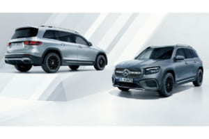 メルセデス・ベンツ GLB 200 d 4MATIC Urban Stars