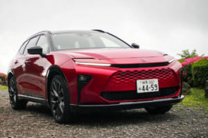 【長距離テスト】実燃費20.1km/L！ トヨタ「クラウン エステート」PHEV、「ライバル不在」の実力を徹底検証