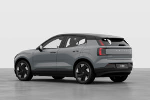 ボルボ EX30 Plus Single Motor Extended Range：航続距離560kmを実現した長距離走行向けモデル。
