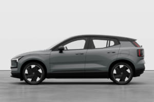ボルボ EX30 Plus Single Motor Extended Range：航続距離560kmを実現した長距離走行向けモデル。
