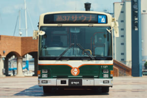 移動型サウナバス「SABUS（サバス）」3号車
