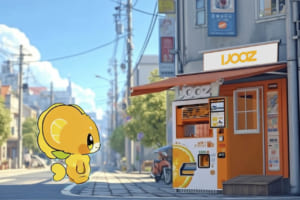 人気の生搾りジュースブランドIJOOZ