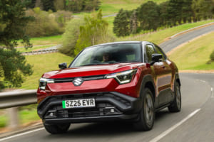 【速報】スズキ新型EV「eビターラ」、英国価格は約520万円から―スズキ独自の補助金が鍵、2025年の日本導入を占う―