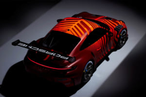 ポルシェ 992.2型 911カップ