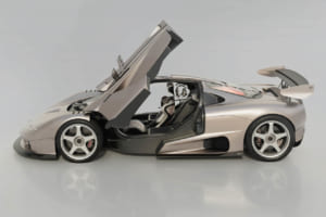 ゴードン・マレー・スペシャル・ビークル S1 LM