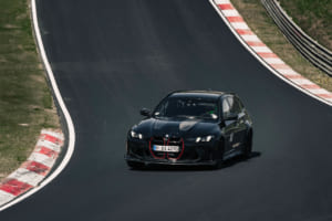 BMW M3 CSツーリング
