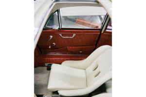 1958年製ポルシェ356Aクーペ