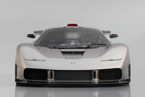 ゴードン・マレー・スペシャル・ビークル S1 LM