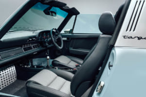 セオン・デザイン（Theon Design）が手掛けたタイプ964 ポルシェ911のレストモッド