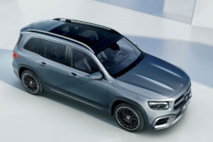 メルセデス・ベンツ GLB 200 d 4MATIC Urban Stars