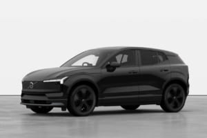 ボルボ EX30 Cross Country：アウトドアやアドベンチャーを楽しむ方に向けたモデル。