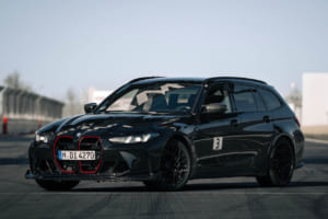BMW M3 CSツーリング