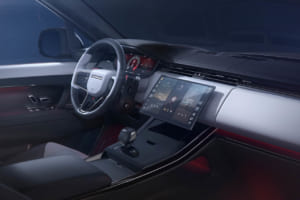 レンジローバー スポーツSV カーボン