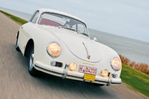 1958年製ポルシェ356Aクーペ