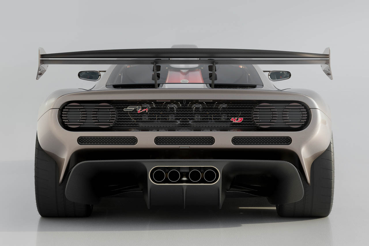 速報】V12は12,100rpmまで咆哮。鬼才ゴードン・マレーが放つ、ル・マン