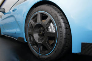 アルピーヌA110 R70