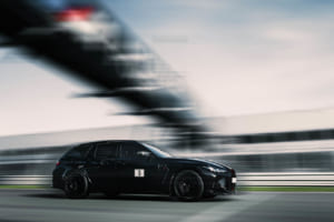BMW M3 CSツーリング