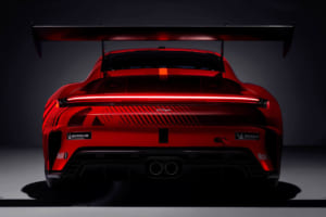 ポルシェ 992.2型 911カップ