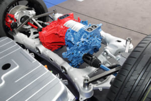 ディエップで行われたアルピーヌA390のワークショップ