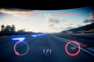 メルセデスAMG CONCEPT AMG GT XXの世界記録達成を支えたテクノロジー