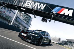 BMW M3 CSツーリング