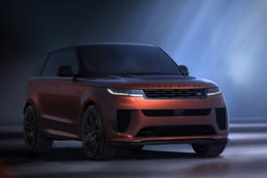 レンジローバー スポーツSV カーボン