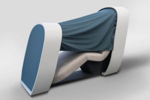 トヨタの戦略的仮眠ツール「TOTONE」