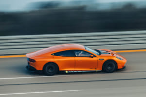 メルセデスAMG コンセプトAMG GT XX