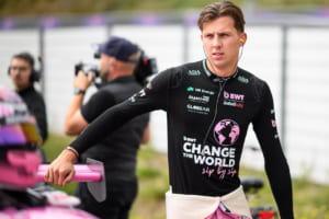 ポルシェ・モービル1スーパーカップ 2025年第7戦公式予選にエントリーしたロバート・デ・ハーン