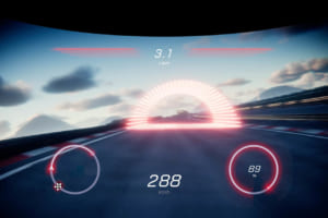 メルセデスAMG CONCEPT AMG GT XXの世界記録達成を支えたテクノロジー