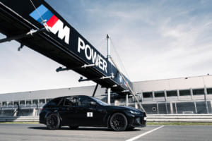 BMW M3 CSツーリング