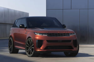 レンジローバー スポーツSV カーボン