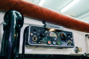 1958年製ポルシェ356Aクーペ