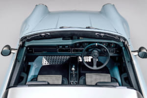 セオン・デザイン（Theon Design）が手掛けたタイプ964 ポルシェ911のレストモッド