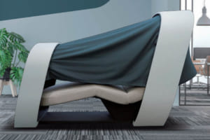 トヨタの戦略的仮眠ツール「TOTONE」