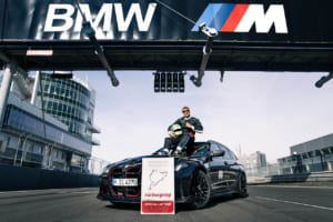 BMW M3 CSツーリング