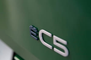 シトロエン新型C5エアクロス