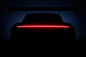 ポルシェ 992.2型 911カップ