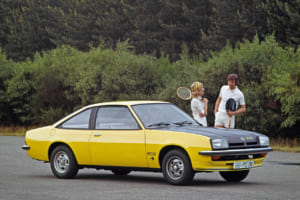 オペル・マンタB GT/E